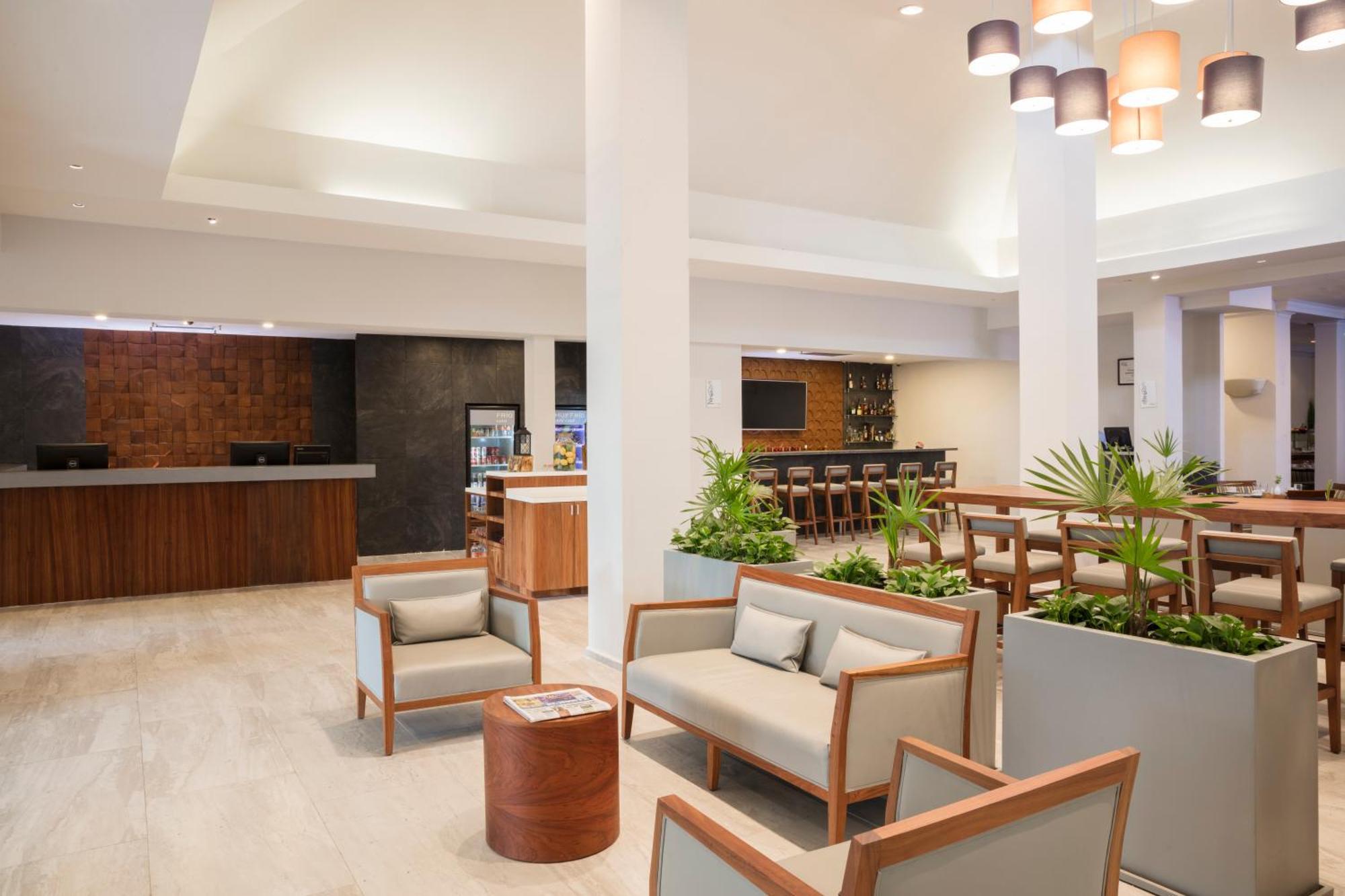 Krystal Urban Monterrey San Jeronimo酒店 外观 照片