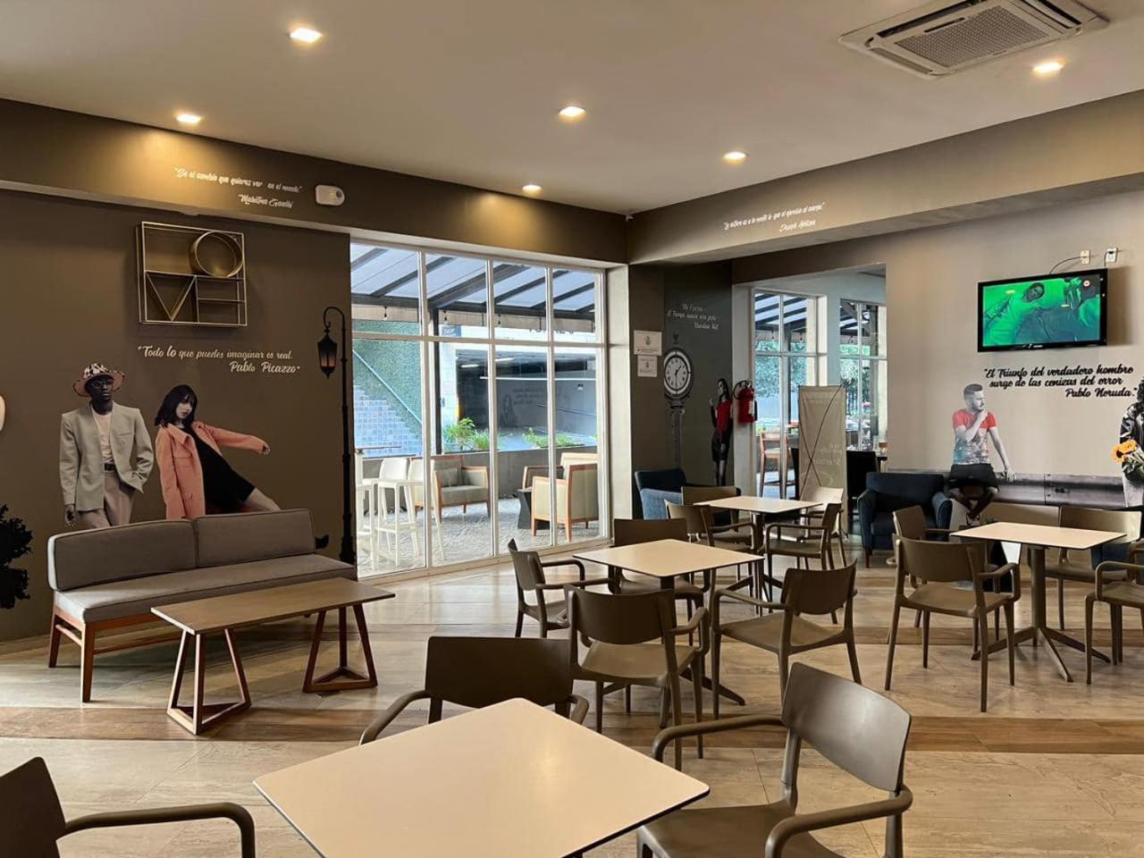 Krystal Urban Monterrey San Jeronimo酒店 外观 照片