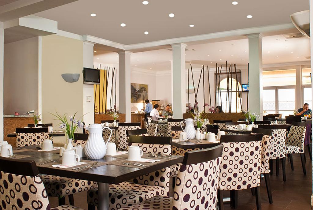 Krystal Urban Monterrey San Jeronimo酒店 外观 照片
